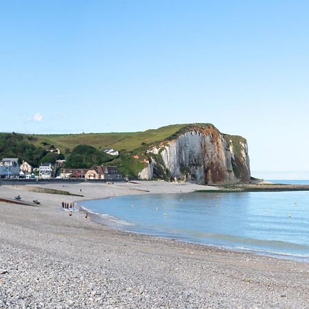 فيلا Maison En Normandie Vue Sur Mer فوليت سور مير المظهر الخارجي الصورة