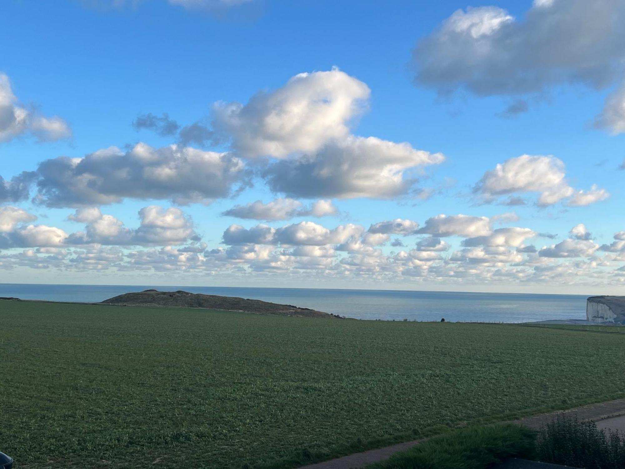 فيلا Maison En Normandie Vue Sur Mer فوليت سور مير المظهر الخارجي الصورة