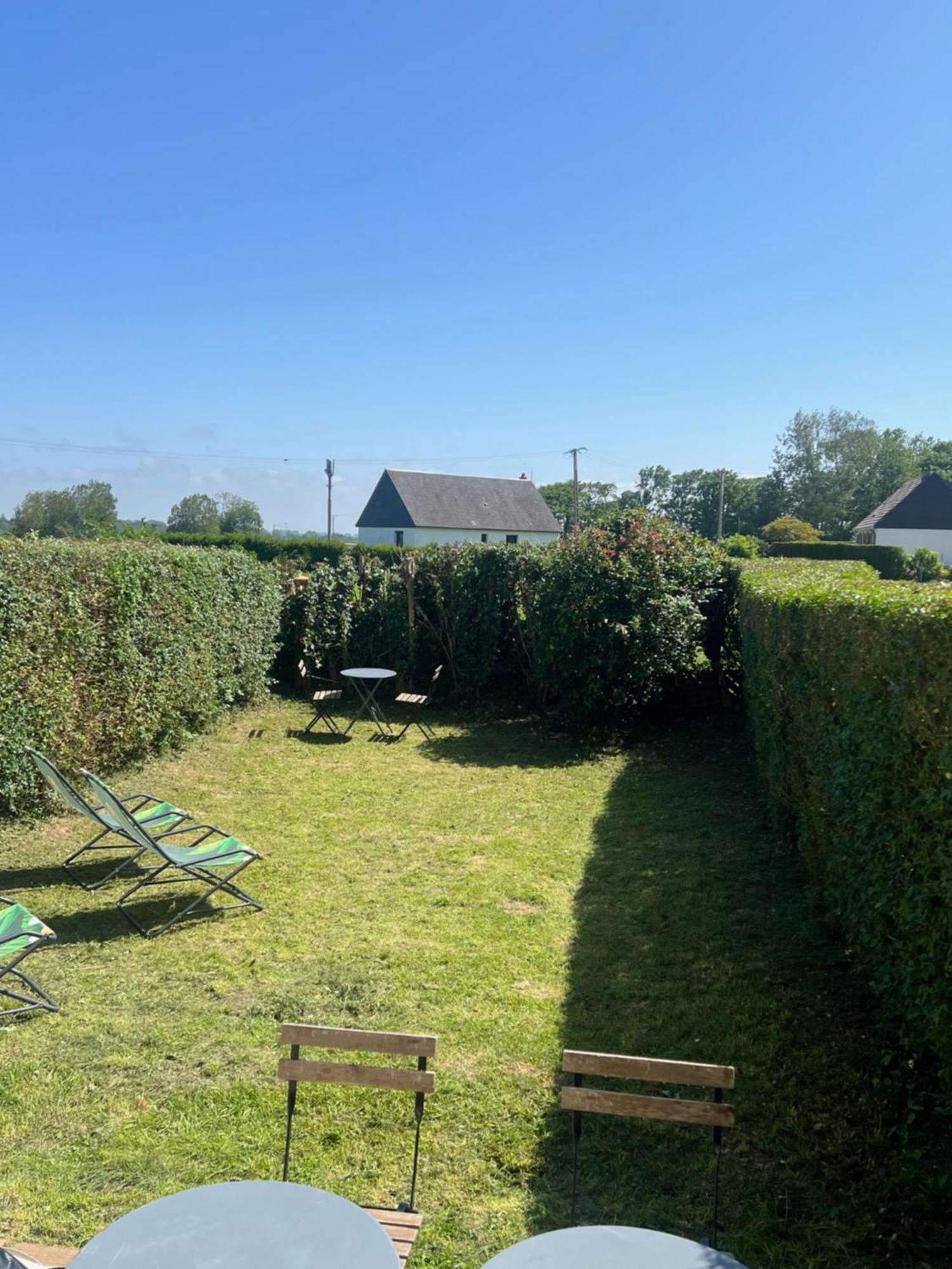 فيلا Maison En Normandie Vue Sur Mer فوليت سور مير المظهر الخارجي الصورة